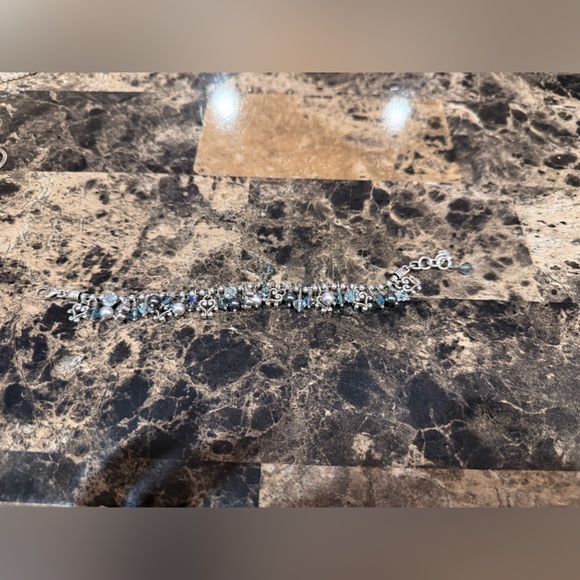 Brighton Heart & Pearl Bracelet - Picture 2 of 8